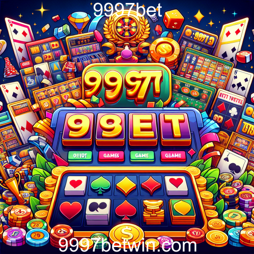 Descubra a Categoria de Apostas do 9997bet