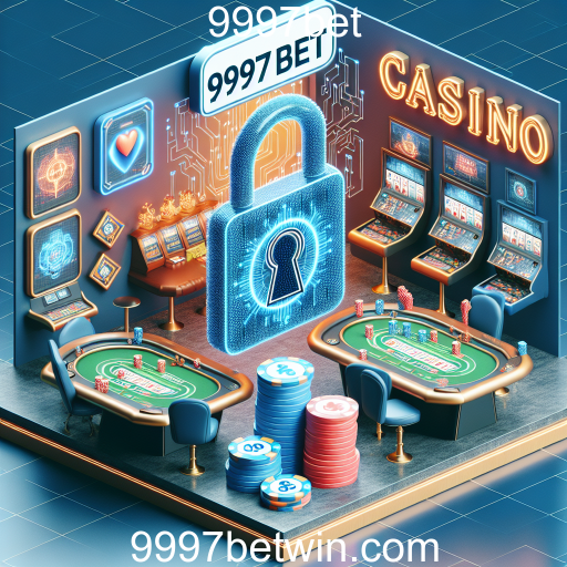 A Importância da Segurança em Jogos Online: Protegendo-se na 9997bet